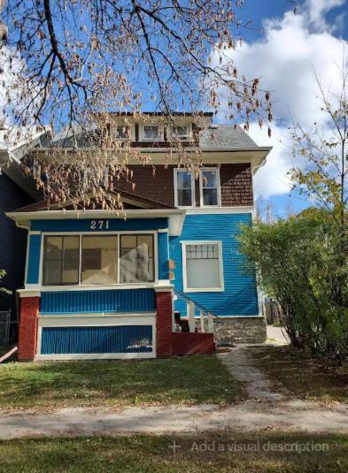 Merj'S Guest House In Wolesly Winnipeg Exterior foto